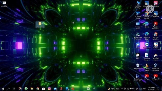 {NOTEPAD TRICK} MACKING of VIRUS BOMB BUT HARMLESS USING NOTEPAD смотреть онлайн