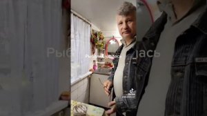 Рыбалка удалась.