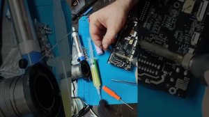 TEYES CC3L замена микросхемы усилителя TDA7388 на TDA7850 #teyes #cc3l  #tda7850