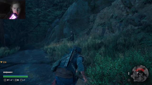 Days gone play through part (32) game mode Hard 2 смотреть онлайн