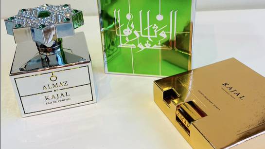 Almaz Kajal/Алмаз Каял/ обзор аромата смотреть онлайн