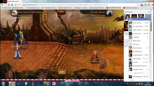 Reportando Hack Deber del Héroe 2014 02 15 10 27 51 37 смотреть онлайн