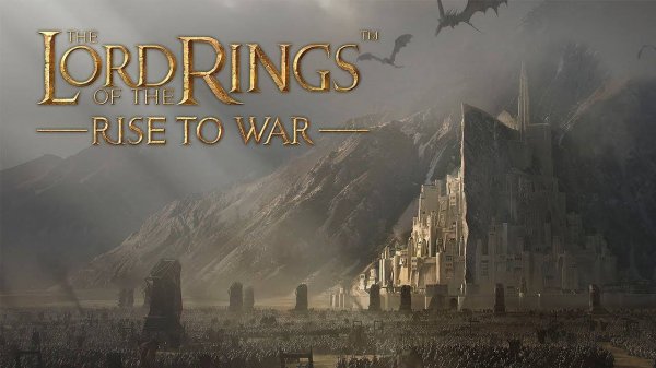 The Lord of the Rings: Rise to War. Android. Gameplay. Без комментариев