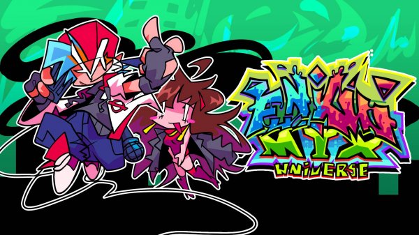 Фиолетовый предатель а серый мирный🎶Friday Night Funkin Funkin' Mix Imp mix