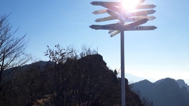 (BB11) Panchina Gigante di Santa Croce - San Pellegrino Terme (BG, 1049m) #128 смотреть онлайн