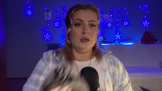 АСМР нежный,мягкий шепот и триггеры/Asmr stream смотреть онлайн