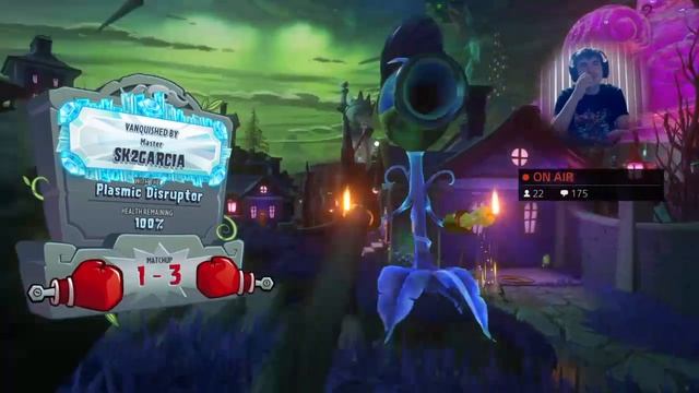 Plants vs Zombies Garden Warfare 2 LIVE - With Subs | Sponsor Goal [5/10] смотреть онлайн