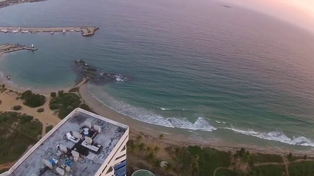 Dji phantom visión + isla de margarita-venezuela смотреть онлайн
