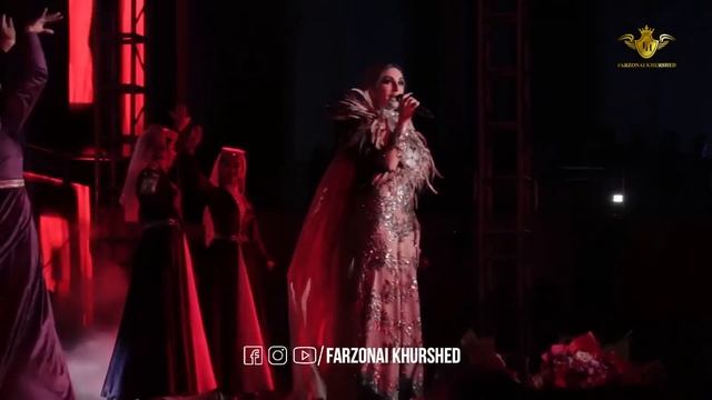 Farzonai Khurshed - Lezginka 2021 | Фарзонаи Хуршед - Лезгинка 2021 смотреть онлайн