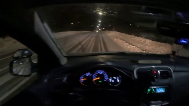 Зимний маршрут от МРЭО ГИБДД ИВАНОВО, декабрь 2024! смотреть онлайн