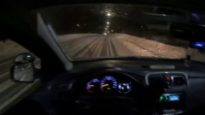 Зимний маршрут от МРЭО ГИБДД ИВАНОВО, декабрь 2024!