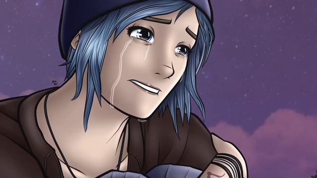 Life Is Strange: Santa Monica Dream Art By Me - Music: Angus & Julia Stone