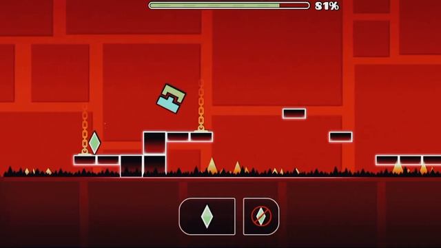 geometry dash обновление 2.2. смотреть онлайн