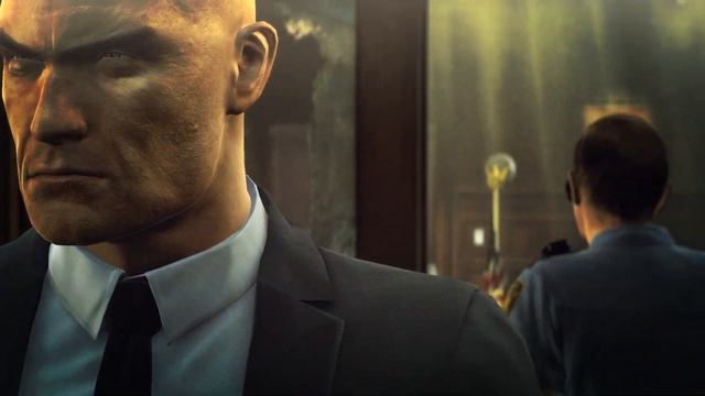 новый костюм никогда не помешает Hitman Absolution #4
