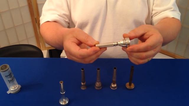 Jaeger 3M Mouthpiece смотреть онлайн