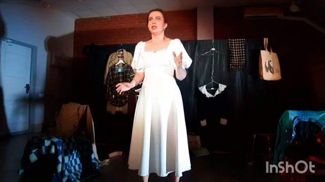 Зачёт по Ораторскому искусству, 2 этап, Монологи, 01.06.23. смотреть онлайн