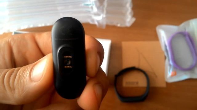 Smart bracelet - Mi Zealer Store смотреть онлайн