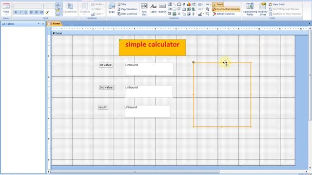 Simple calculator ap log keisy bana sakthy hay ms access my смотреть онлайн