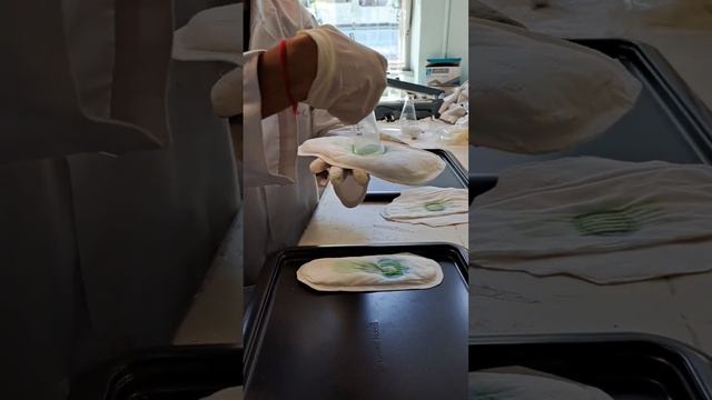 Biodegradable Sanitary Pad Production & Testing