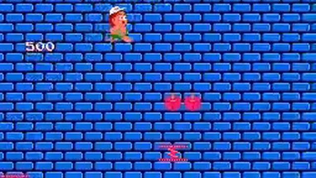 Hudson's Adventure Island nes смотреть онлайн