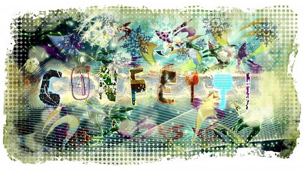 LasImagenes - Confetti