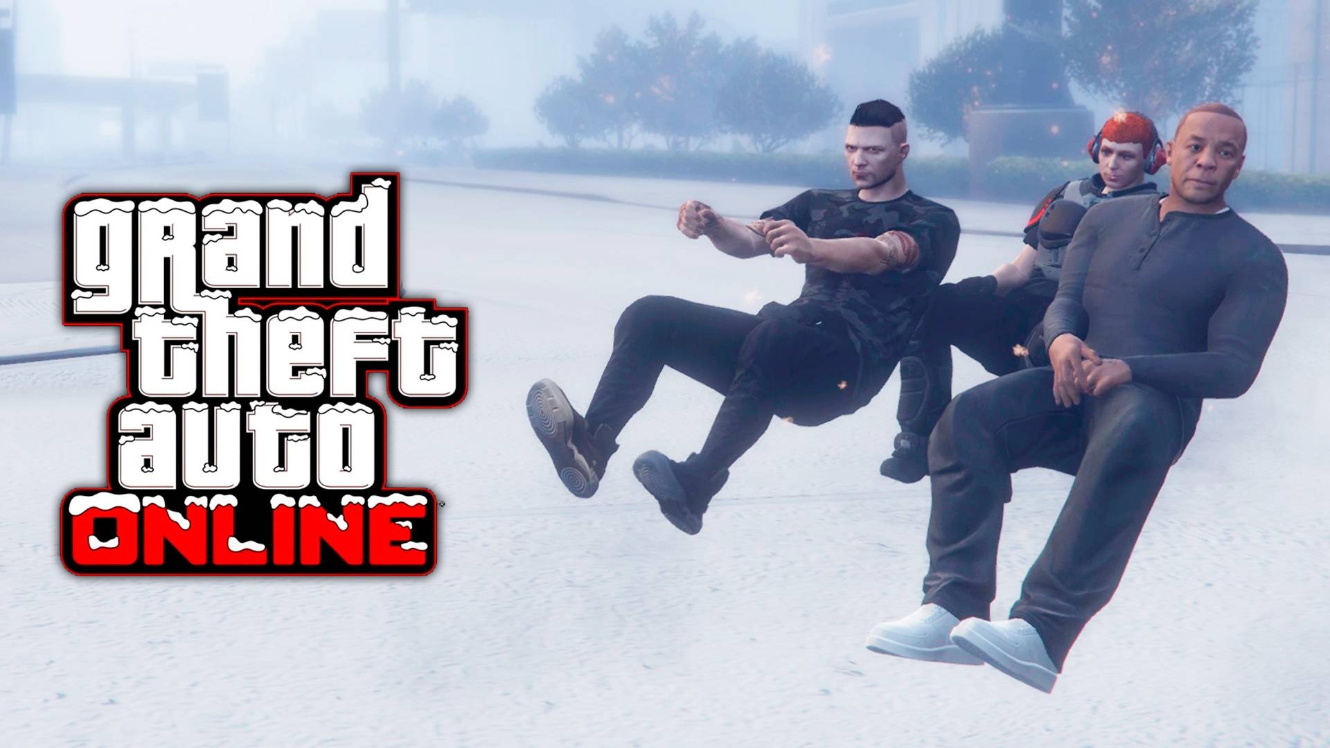 Суперполезные глитчи в GTA Online смотреть онлайн