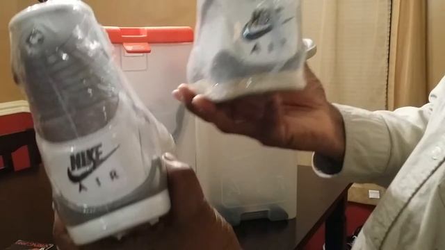 2016 Nike Air Pressure OG смотреть онлайн