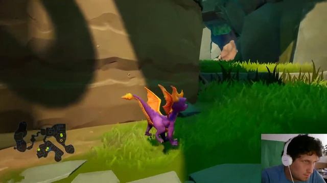 Zephyr  - Spyro Reignited Trilogy - 10