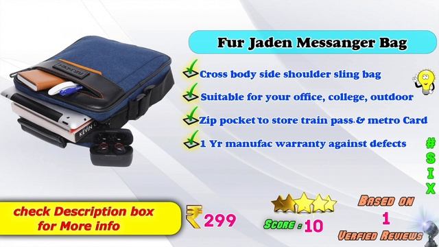 ✅ Top 6 Best Messenger Bags In India 2023 With Price | Side Shoulder BagReview & Comparison смотреть онлайн
