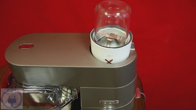 Насадка-измельчитель Kenwood AT320 - ОБЗОР смотреть онлайн