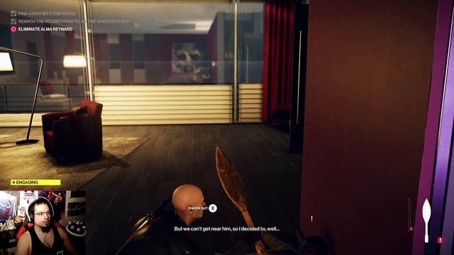 HITMAN 2 PROLOGUE XBOX SERIES X