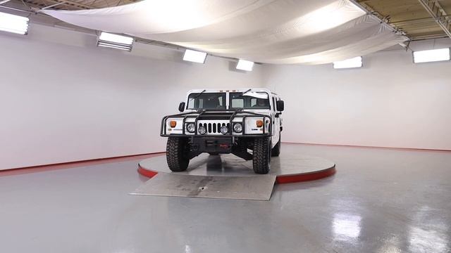 1997 AM GENERAL HUMMER смотреть онлайн