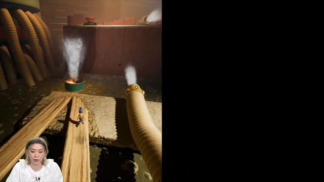 高槻かなこの電撃ゲームライブ #027【It Takes Two、Unrailed!】