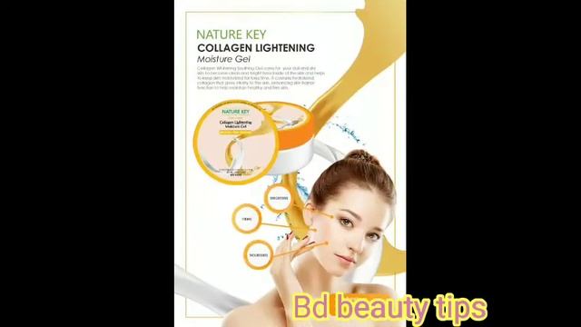 #Collagen Whitening Moisture Gel Review/How To Use Collagen whitening Moisture Gel# смотреть онлайн