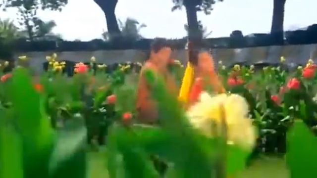 "Что мы наделали" (Елена Ваенга и Михаил Бублик) танцуют Лакшмикант Берде и Сушмита Махержи. смотреть онлайн