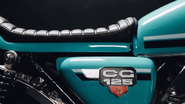 Most Attractive Modification of Honda CG 125 Into Cafe Racer | Best Modification 2021 смотреть онлайн