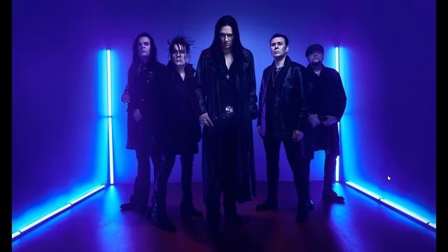 The 69 Eyes-Jyrki 69-Interview (Audio)