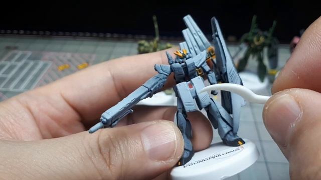 ~1/400 Gundam MFSP Mini Figure Selection Plus 4 review by Bandai смотреть онлайн