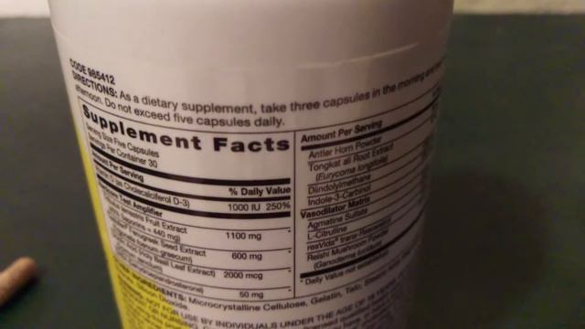 GNC Beyond Raw Re-Test Hardcore Anabolic Enhancer PRODUCT REVIEW смотреть онлайн