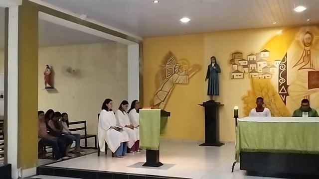 Santa Missa 18• Domingo Do Tempo Comum