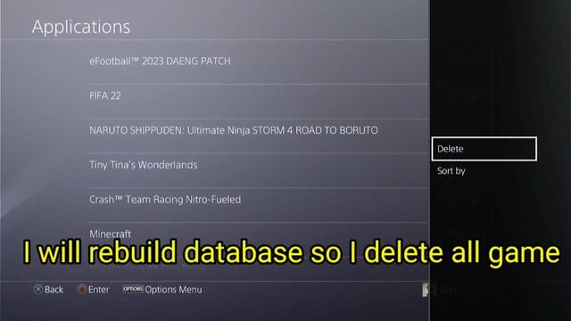 HOW TO FIX ERROR CE 36244-9 PS4 HEN смотреть онлайн