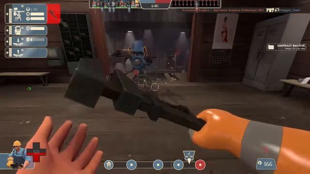 Amir mencuba Team Fortress 2 - PL Barnblitz (BOT) смотреть онлайн