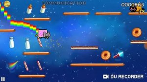 Котик 🐱 печенька 🍪 пукает 💨 радугой 🌈