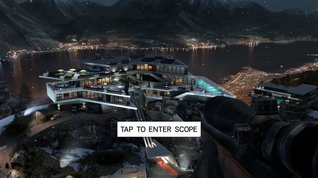 Walkthrough Hitman Sniper (by SQUARE ENIX INC) - First time iOS смотреть онлайн