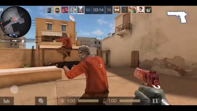 Какой же Deagle выбрать в StandOff 2 смотреть онлайн