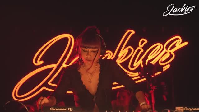 TINZO (HOUSE SET) @ JACKIES OPEN AIR FESTIVAL (BARCELONA)