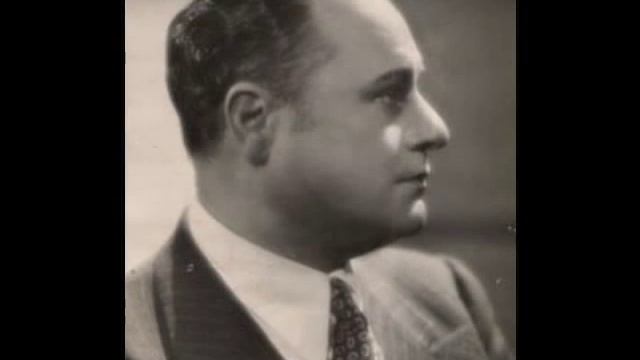Beniamino Gigli - Ombra mai fu (NY, 1955) смотреть онлайн