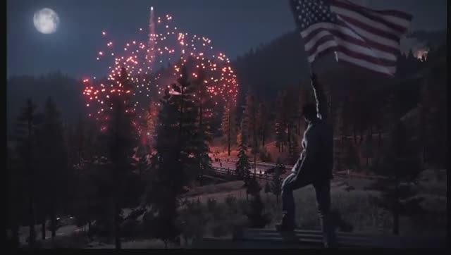 Far Cry 5 прохождение на ПК Игра Фар Край 5 секретные места и пасхалки смотреть онлайн