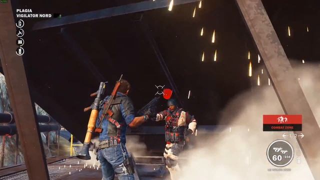 Just Cause 3: Double kick смотреть онлайн