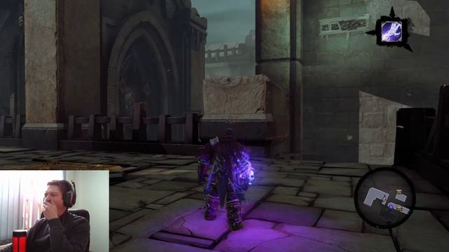 Darksiders 2 Прохождение Город Мертвых, 3 Мучители Часть 30 смотреть онлайн